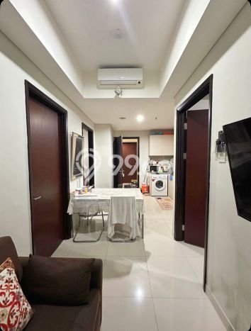 Apartemen Disewakan 2 Kamar Hemat Siap Huni di Jakarta Barat, Luas 63m2 Apartemen Disewakan 2 Kamar Hemat Siap Huni di Jakarta Barat, Luas 63m2