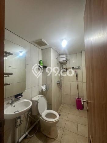 Unit Apartemen 2 Kamar & 0 Kamar Mandi Dijual di Karang Tengah, Tangerang Unit Apartemen 2 Kamar & 0 Kamar Mandi Dijual di Karang Tengah, Tangerang