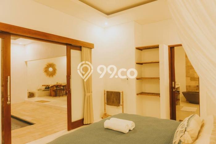 Vila Kawasan Ubud, Area 0m2m², Area Asri Vila Kawasan Ubud, Area 0m2m², Area Asri