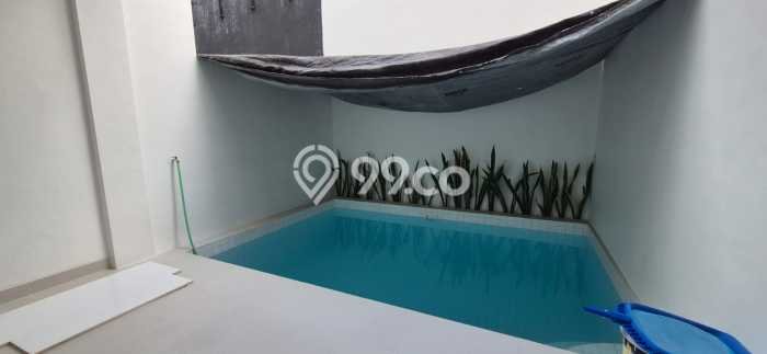 Rumah Luxury Modern Tanpa Renovasi di Seminyak Badung Rumah Luxury Modern Tanpa Renovasi di Seminyak Badung