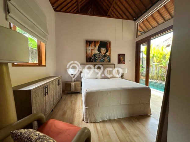 Vila di Gianyar, Area 150m2m², Lokasi Strategis Vila di Gianyar, Area 150m2m², Lokasi Strategis