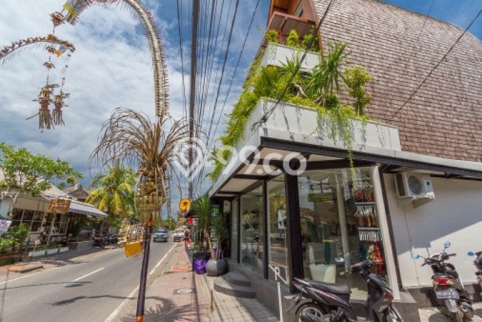 Tanah Dijual Area Strategis di Canggu Badung 150m2 Tanah Dijual Area Strategis di Canggu Badung 150m2