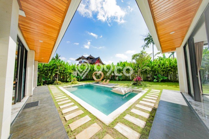 LOKASI STRATEGIS! Vila di Ubud, Ukuran 600m2m², Pemandangan Menarik sekitar LOKASI STRATEGIS! Vila di Ubud, Ukuran 600m2m², Pemandangan Menarik sekitar