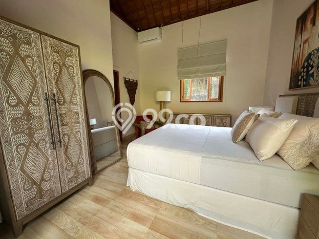 Vila di Gianyar, Area 150m2m², Lokasi Strategis Vila di Gianyar, Area 150m2m², Lokasi Strategis