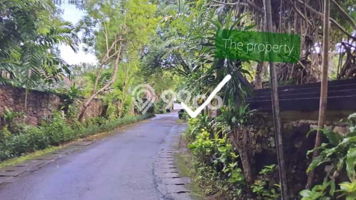 Kavling Tanah untuk Dijual di Nusa Dua, Badung, Luas 1885m2 Kavling Tanah untuk Dijual di Nusa Dua, Badung, Luas 1885m2