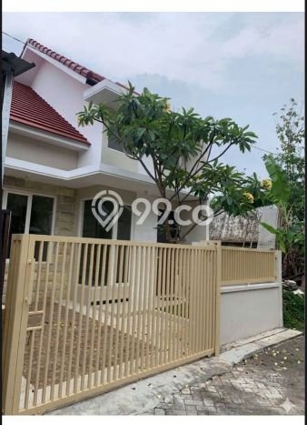 Rumah Minimalis 2 Kamar LT 70m2 di Tidar Rumah Minimalis 2 Kamar LT 70m2 di Tidar