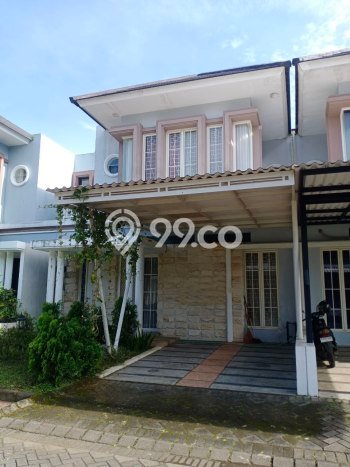 Ready to Use! Luxury House LT 120m2 Desain Modern di Soekarno Hatta Ready to Use! Luxury House LT 120m2 Desain Modern di Soekarno Hatta