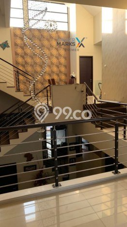 Rumah Elit LB 650m2 Siap Huni Desain Elegan di Soekarno Hatta, Malang Rumah Elit LB 650m2 Siap Huni Desain Elegan di Soekarno Hatta, Malang