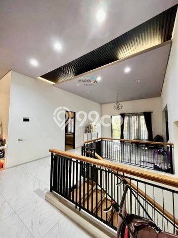 Hunian Elit LB 500m2 Siap Huni Desain Elegan di Dieng, Malang Hunian Elit LB 500m2 Siap Huni Desain Elegan di Dieng, Malang