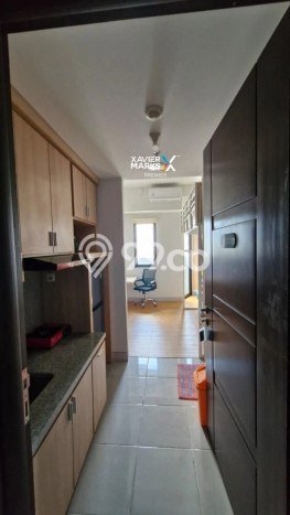 Apartemen Siap Huni Kawasan Tlogomas, 1 KM, Luas 22m2m² Apartemen Siap Huni Kawasan Tlogomas, 1 KM, Luas 22m2m²