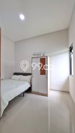Rumah Modern 2 KT di Sawojajar Malang Rumah Modern 2 KT di Sawojajar Malang