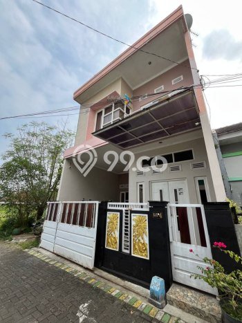 Rumah Minimalis 6 Kamar LT 108m2 di Merjosari Rumah Minimalis 6 Kamar LT 108m2 di Merjosari