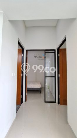 Rumah Modern 2 KT di Sawojajar Malang Rumah Modern 2 KT di Sawojajar Malang