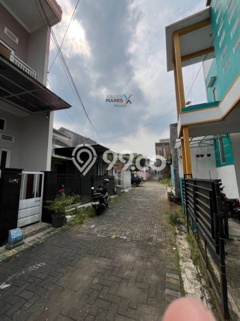 Rumah Minimalis 6 Kamar LT 108m2 di Merjosari Rumah Minimalis 6 Kamar LT 108m2 di Merjosari