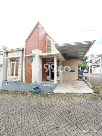Vila Berkembang di Batu, Luas 62m2m², Area Nyaman Vila Berkembang di Batu, Luas 62m2m², Area Nyaman