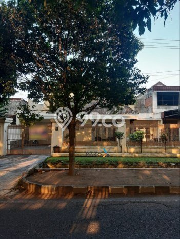 Rumah Eksklusif Dijual LT 347m2 di Klojen, Malang Rumah Eksklusif Dijual LT 347m2 di Klojen, Malang