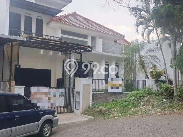 Jual Rumah Eksklusif 4 KT di Tidar, Malang Jual Rumah Eksklusif 4 KT di Tidar, Malang