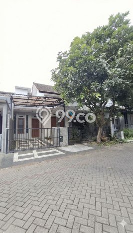 For Sale! Premium House LT 135m2 Desain Elegan di Soekarno Hatta For Sale! Premium House LT 135m2 Desain Elegan di Soekarno Hatta