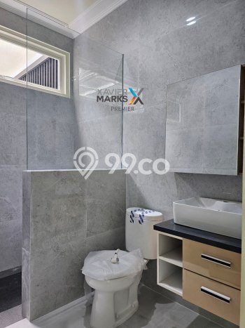 Ready to Use! Premium House LT 300m2 Desain Modern di Araya Ready to Use! Premium House LT 300m2 Desain Modern di Araya
