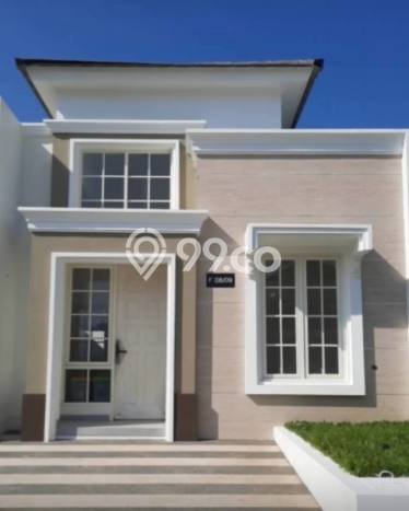 Rumah Minimalis 2 KT LT 60m2 di Buring Rumah Minimalis 2 KT LT 60m2 di Buring