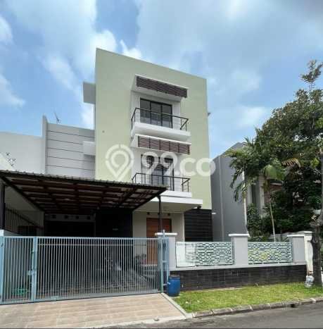 Dijual Rumah Mewah Exclusive di BSD, Tangerang Selatan Dijual Rumah Mewah Exclusive di BSD, Tangerang Selatan