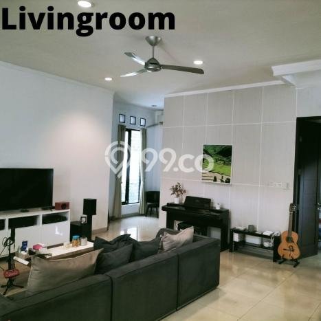 Dijual Rumah Mewah Exclusive di BSD, Tangerang Selatan Dijual Rumah Mewah Exclusive di BSD, Tangerang Selatan