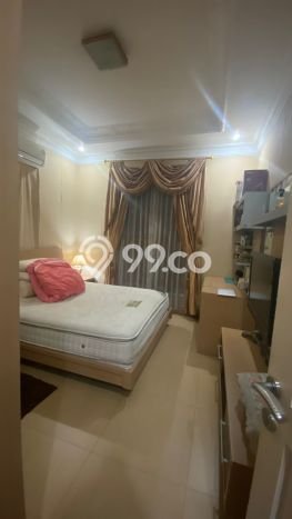 For Sale! Premium House LT 250m2 Desain Elegan di Permata Buana For Sale! Premium House LT 250m2 Desain Elegan di Permata Buana