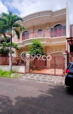 For Sale! Premium House LT 250m2 Desain Elegan di Permata Buana For Sale! Premium House LT 250m2 Desain Elegan di Permata Buana
