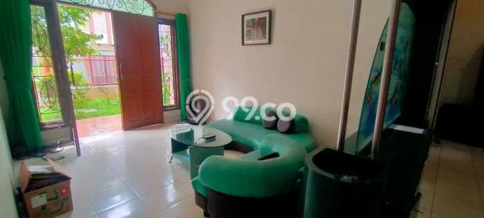 For Sale! Premium House LT 250m2 Desain Elegan di Permata Buana For Sale! Premium House LT 250m2 Desain Elegan di Permata Buana