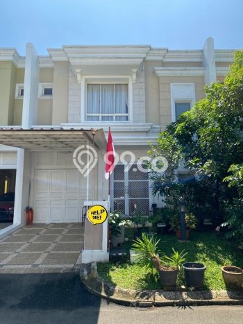 Ready to Use! Luxury House LT 128m2 Desain Elegan di Gading Serpong Ready to Use! Luxury House LT 128m2 Desain Elegan di Gading Serpong