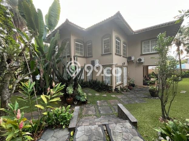 Rumah Elit LB 399m2 Siap Pakai Desain Elegan di Lippo Karawaci, Tangerang Rumah Elit LB 399m2 Siap Pakai Desain Elegan di Lippo Karawaci, Tangerang