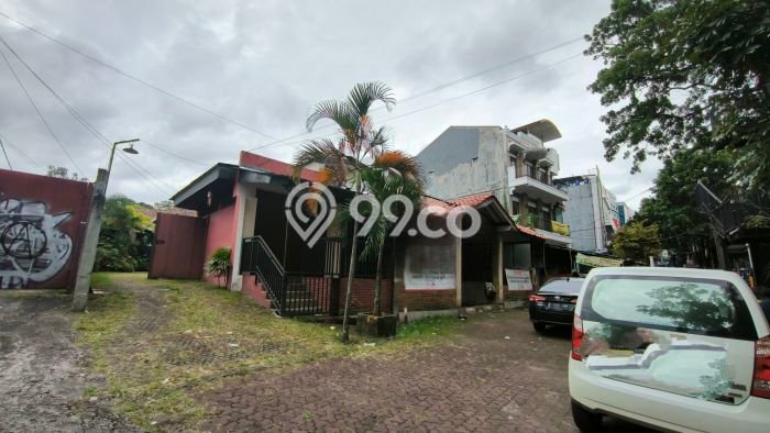Tanah Dijual Area Strategis di Cihampelas Bandung 1637m2 Tanah Dijual Area Strategis di Cihampelas Bandung 1637m2