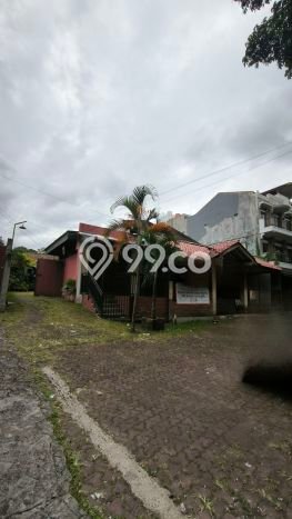 Tanah Dijual Area Strategis di Cihampelas Bandung 1637m2 Tanah Dijual Area Strategis di Cihampelas Bandung 1637m2