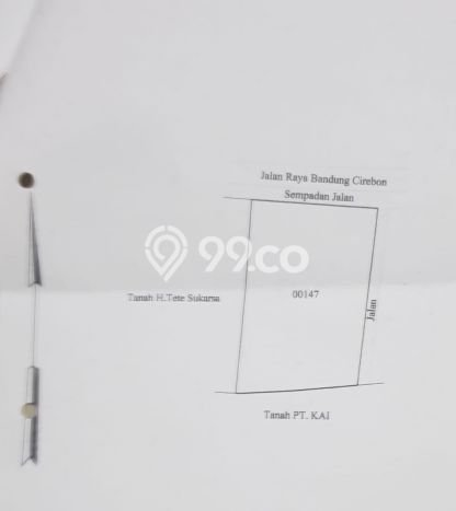 Tanah Investasi Dijual di Majalengka Punya Luas 2700m2 Tanah Investasi Dijual di Majalengka Punya Luas 2700m2