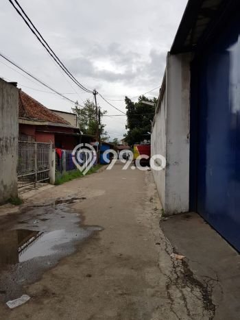 Tanah Dijual di Bandung Seluas 107m2 Strategis Tanah Dijual di Bandung Seluas 107m2 Strategis