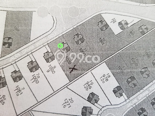 Tanah Dijual di Bandung Seluas 1000m2 Strategis Tanah Dijual di Bandung Seluas 1000m2 Strategis