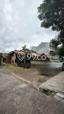 Tanah Dijual Area Strategis di Cihampelas Bandung 1637m2 Tanah Dijual Area Strategis di Cihampelas Bandung 1637m2