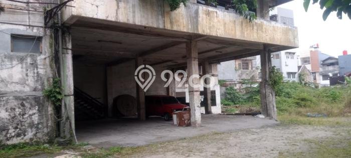 Tanah Komersial Dijual di Astanaanyar Bandung 1769m2 Tanah Komersial Dijual di Astanaanyar Bandung 1769m2