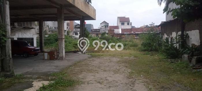Tanah Komersial Dijual di Astanaanyar Bandung 1769m2 Tanah Komersial Dijual di Astanaanyar Bandung 1769m2