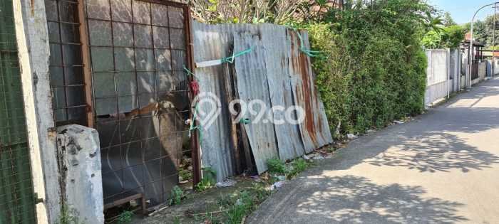 Tanah Dijual di Bandung Seluas 107m2 Strategis Tanah Dijual di Bandung Seluas 107m2 Strategis