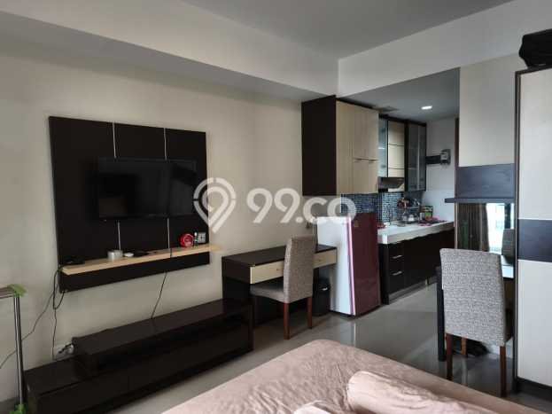 Apartemen Favorit Modern Dijual di Bandung dengan 1 Kamar Tidur Apartemen Favorit Modern Dijual di Bandung dengan 1 Kamar Tidur