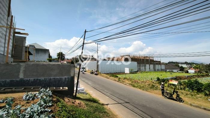 Tanah Kavling Dijual di Bandung dengan Spesifikasi 628m2 Tanah Kavling Dijual di Bandung dengan Spesifikasi 628m2