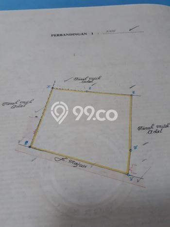 Dijual Tanah Lokasi Gede Bage, Bandung Seluas 2789m2 Dijual Tanah Lokasi Gede Bage, Bandung Seluas 2789m2