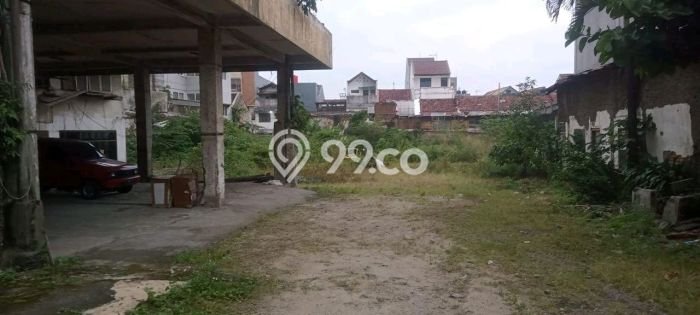 Tanah Komersial Dijual di Astanaanyar Bandung 1769m2 Tanah Komersial Dijual di Astanaanyar Bandung 1769m2