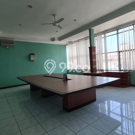 Kantor Dijual di Bandung LT 2176m2 & LB 1980m2 Lokasi Terbaik! Kantor Dijual di Bandung LT 2176m2 & LB 1980m2 Lokasi Terbaik!