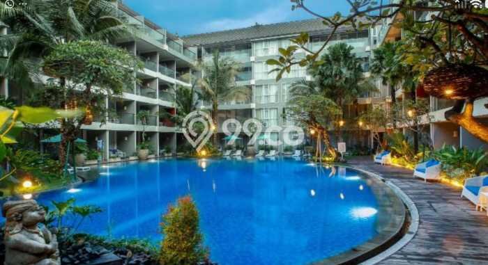Hunian Apartemen Strategis untuk Dijual di Badung dengan 1 Kamar Hunian Apartemen Strategis untuk Dijual di Badung dengan 1 Kamar