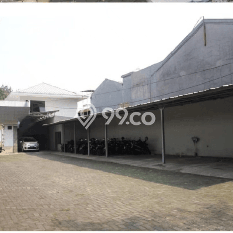 Kantor Dijual di Bandung LT 2176m2 & LB 1980m2 Lokasi Terbaik! Kantor Dijual di Bandung LT 2176m2 & LB 1980m2 Lokasi Terbaik!