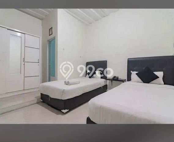Dijual Hotel di , Luas 2000m2m², Area Berkembang, Mainroad Dijual Hotel di , Luas 2000m2m², Area Berkembang, Mainroad