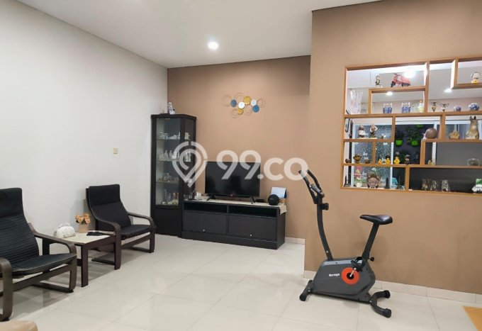 Dijual Hunian Rumah Nyaman 3 KT di Serpong Regency Melati Mas, Tangerang Selatan Dijual Hunian Rumah Nyaman 3 KT di Serpong Regency Melati Mas, Tangerang Selatan