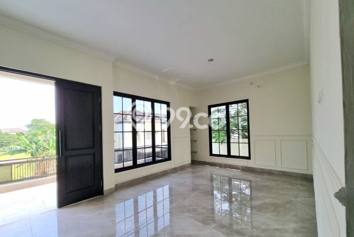 Rumah Elit LB 283m2 Siap Pakai Desain Elegan di BSD The Icon, Tangerang Rumah Elit LB 283m2 Siap Pakai Desain Elegan di BSD The Icon, Tangerang